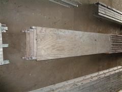 Standard Scoffold Plank 