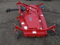 Case International RR90 Finish Mower 