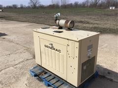 1998 Generac 25 KW Generator 