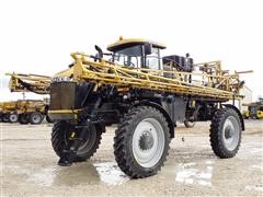 2015 Ag-Chem RoGator RG1100B Self-Propelled Sprayer 