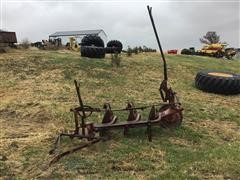 Allis-Chalmers Athens Plow Co Disc Plow 