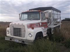 1981 Ford 600 T/A Truck 