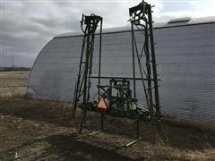 Top Air 3 Point Sprayer Booms 