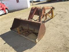 Massey Ferguson 201 Loader 