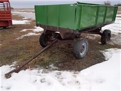 Homemade Feed / Utility Wagon 