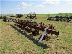 8 Row Cultivator 