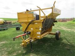 2006 Vermeer Rebel BP5000 Round Bale Processor 