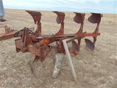 International 4 Bottom Rollover Plow 