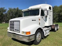 1996 International 9200 T/A Truck Tractor 