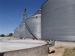 Monarch Grain Bin 