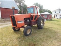 1976 Allis-Chalmers 7000 Tractor 