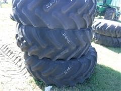 Firestone Radial All Traction 620/70R42 Bar Tires 