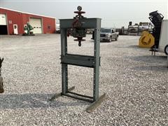 Dake 50H Hydraulic Press 