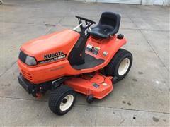 Kubota TG1860G Lawn Tractor 