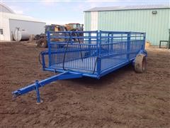 Hampton Walk-On Livestock Cart 