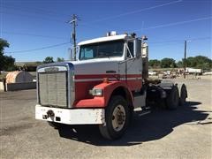 1991 Freightliner FLD120 T/A Truck Tractor 