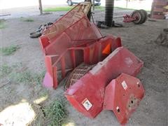 Case IH Combine Guards 