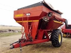 Sunflower 8750 Grain Cart 