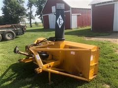 Lorenz MFG Co 834 Snow Blower 