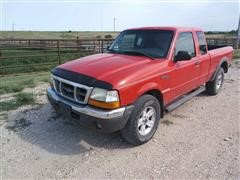 2003 Ford Ranger 4x4 Pickup 