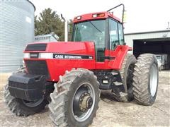 1990 Case IH 7140 MFWD Tractor 