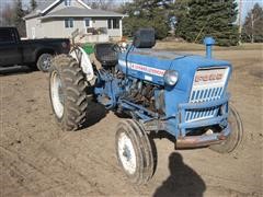 Ford 2000 2WD Tractor 