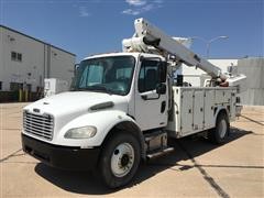 2005 Freightliner Business Class M2-106 Bucket Truck 