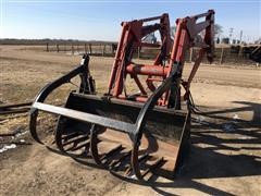 Great Bend GB870 Loader 