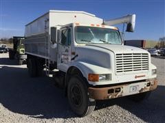 1991 International 4700 Feed Truck 