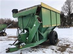 John Deere 400 Grain Cart 