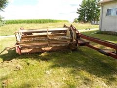 1976 IH 990 Mower Conditioner 