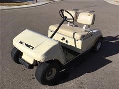 1990 Club Car Golf Cart 