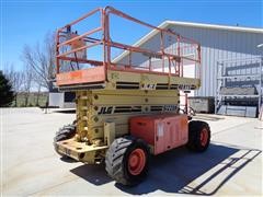 1999 JLG Sizzor 40RTS 4x4 Scissor Lift 