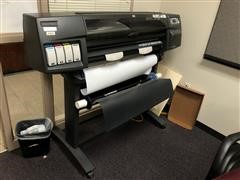 HP Plotter/Printer 