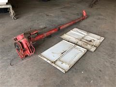 Electric Drive Drill Fill Auger 