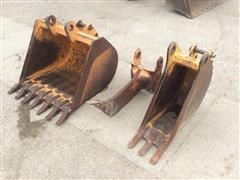 Case Backhoe Attachments 