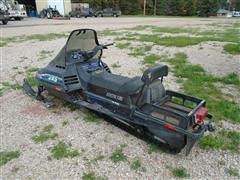 1993 Artic Cat Jag 440 Snowmobile 