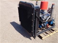 2018 Ford 460 Power Unit 