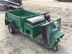 Cushman 3 Wheel Cart 