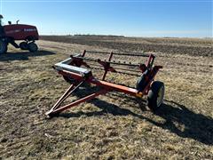 Kuhns KN510 Tie-Grabber Hay Grapple BigIron Auctions