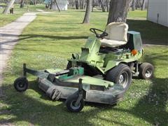 1991 Cushman Front Line Front Mount Mower 