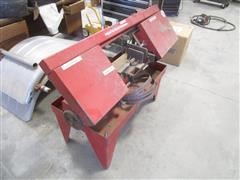 Industrial Metal Band Saw 