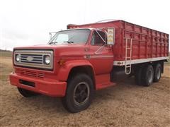 1977 Chevrolet C65 T/A 2 Ton Grain Truck 