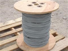 Roll Of Stranded Cable 