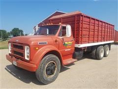 1969 Chevrolet C60 T/A Grain Truck 