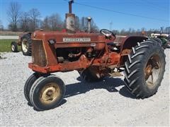 1962 Allis-Chalmers D17 2WD Tractor 