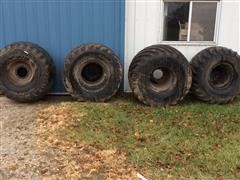 Firestone/Goodyear Flotation Tires 