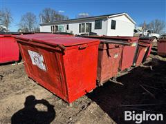 Rear Load Dumpsters (BID PER UNIT) 