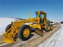 1985 John Deere 772A Motor Grader 