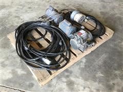 Electric Motors And Cords 